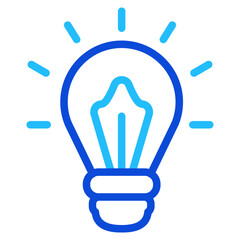 Innovation Duoline Icon