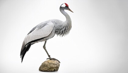 Fototapeta premium crowned crane balearica regulorum