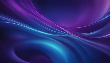 Fototapeta premium Blue and pink technology waves abstract background 97799