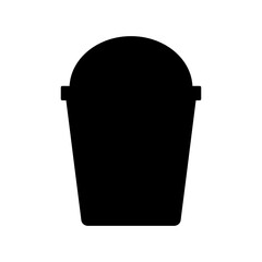 Plastic Cup Icon, Simple Icon Vector Design, best used for presentation, application, web and banner	