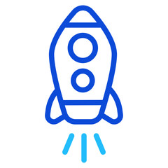 Start up Duoline Icon