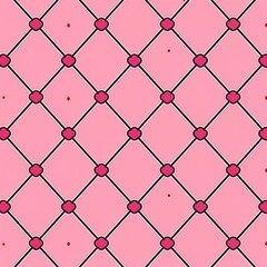 Fototapeta premium seamless pattern with grid