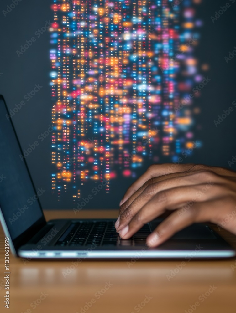 Poster innovation and coding spirit celebrating international shareware day, world backup day, and programm