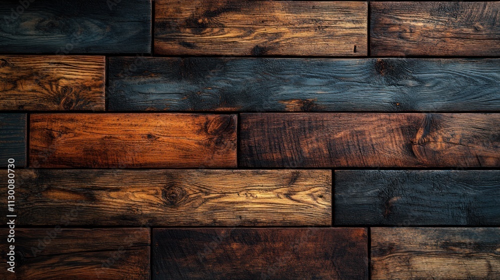 Poster high resolution wooden flooring texture rustic background warm aesthetic natural grain diffused ligh