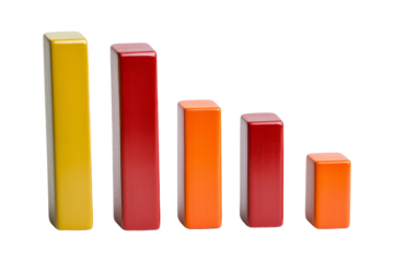 Growth trends analysis insightful data visualization and graph representation