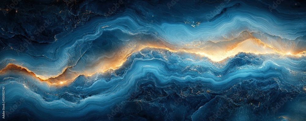 Poster digital marble texture design baroque art fluid patterns natural lighting minimalist composition