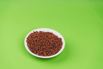 Annatto tree bixa orellana seeds 