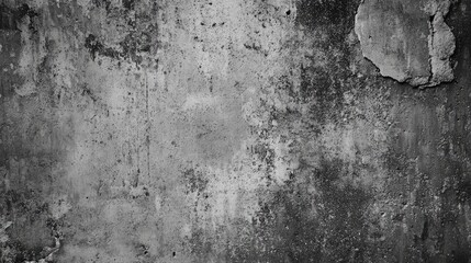 Fototapeta premium Aged cement texture featuring a weathered concrete wall ideal for backgrounds and design projects