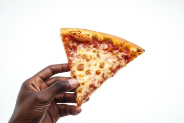 ketchup on white background