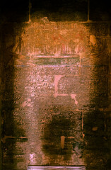 Egyptian hieroglyphs