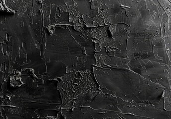 Fototapeta premium Abstract Black Texture Background