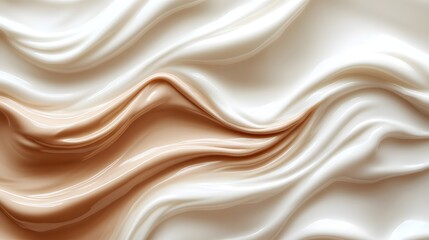 Obraz premium 抽象的で魅惑的なイメージ