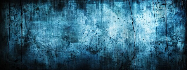 Obraz premium blue background