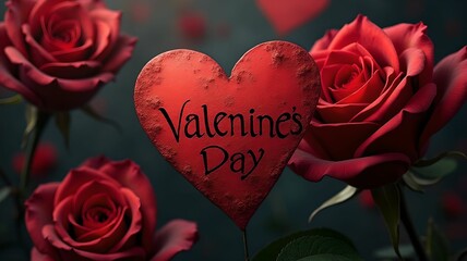 Valentine's Day Card