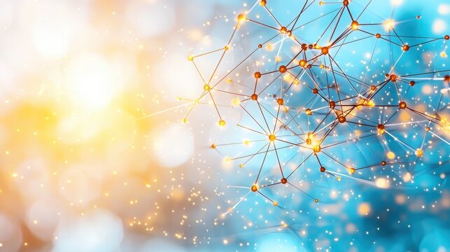 The concept of a digital network involves the interconnection of multiple devices and systems through communication protocols