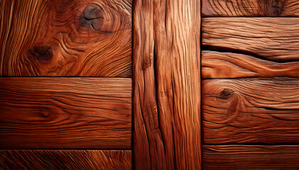 Wood texture. Lining boards wall. Wooden background. pattern. Showing growth rings