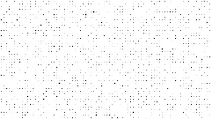 Abstract geometric background with squares