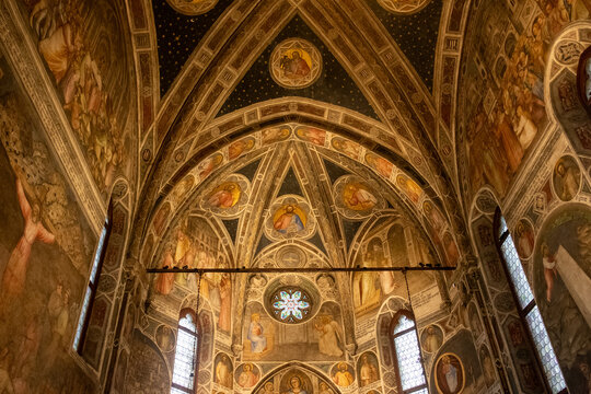 Basilika des Heiligen Antonius in Padua (Venetien, Italien)