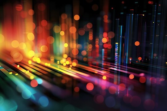 Data, Bar Graph, Business, Business Strategy, Chart - Powered by Adobe