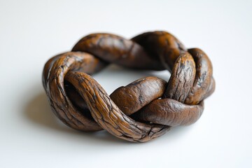 Obraz premium Tightly Packed Beans in Natural Morning Light