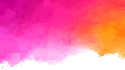 Obraz premium Modern design meets vibrant abstract art exploring colorful digital canvas perspectives