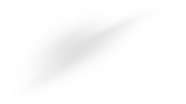 White gradient overlay transparent background. Gradient white blur shape on transparent background - Powered by Adobe