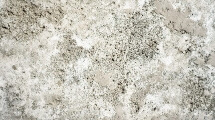 Close-Up Concrete Wall Texture with Detailed Surface Patterns
