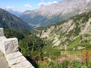 スイスの風景