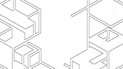 abstract architectural background