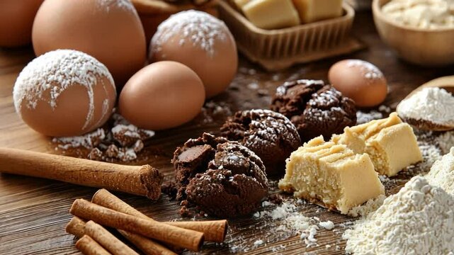 Baking and cooking classes for beginners learning essential techniques 4k vdo