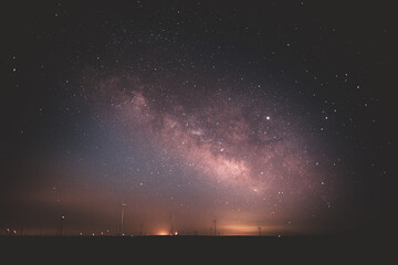 Scenery of Ulanqab, Inner Mongolia, China