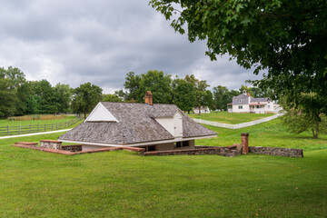 Hampton National Historic Site, 18th-century estate, Maryland