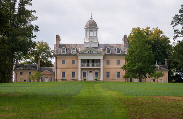 Hampton National Historic Site, 18th-century estate, Maryland