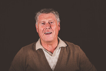 Mann / Portrait
