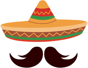 Mexican Hat icon