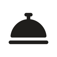 Obraz premium Pixelated White Chicken Leg Silhouette on a Gray Background