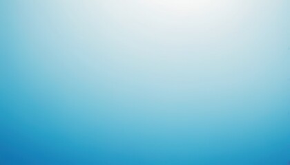 Obraz premium Abstract Smooth white and blue with Black vignette Studio well use as background. 4000