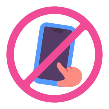 Social media detox illustration
