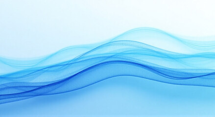 Obraz premium abstract blue background