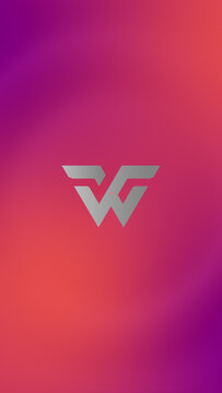 Elegant Corporate Ripples Vertical Logo Reveal MOGRT 97