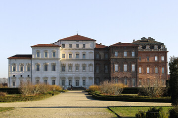 Fototapeta premium Veneria Reale