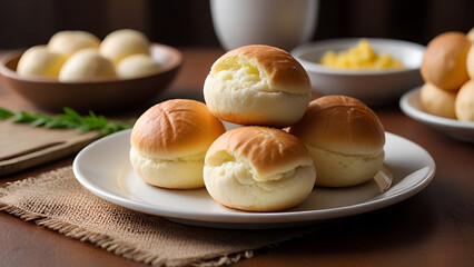 P&atilde;o de Queijo