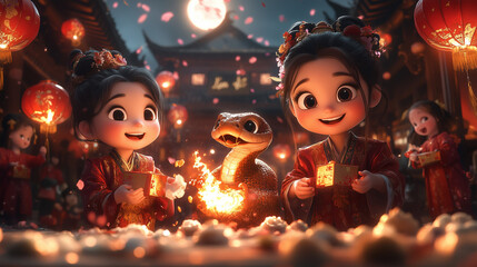 Chinese New Year