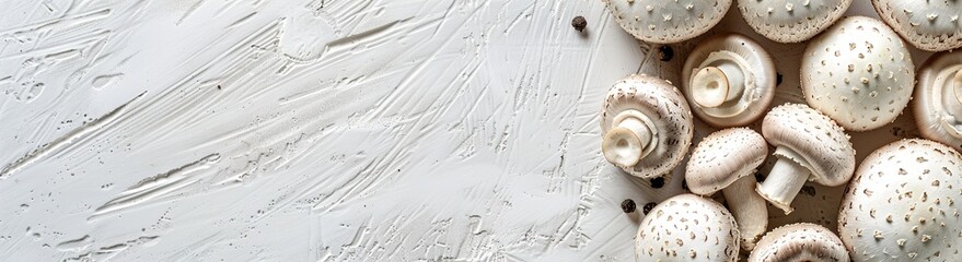 Close up beautiful bunch mushrooms color light in the tree background texture. Macro