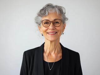 Fototapeta premium Woman Executive Portrait
