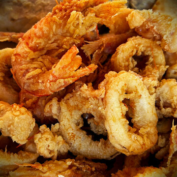 Frittura di Pesce
