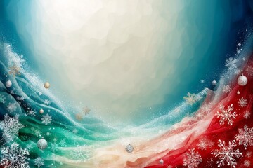 Fototapeta premium Abstract Christmas Background, Abstract Christmas Digital Paper, Christmas Texture Background, Christmas Banner, Christmas Card Background, Christmas Background