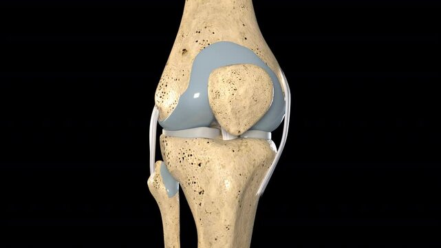 Ligaments of the Knee Joint