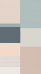 Fototapeta premium Abstract Minimalist Phone wallpaper soothing pastel gradient design. Modern Abstract Pattern trendy digital artwork for mobile screen. 