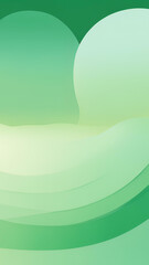 Obraz premium Abstract Minimalist Phone wallpaper soothing pastel gradient design. Modern Abstract Pattern trendy digital artwork for mobile screen. 